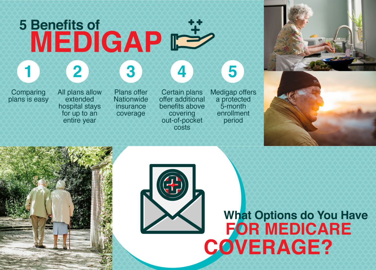 Educational Medicare Content for The Senior Life Community